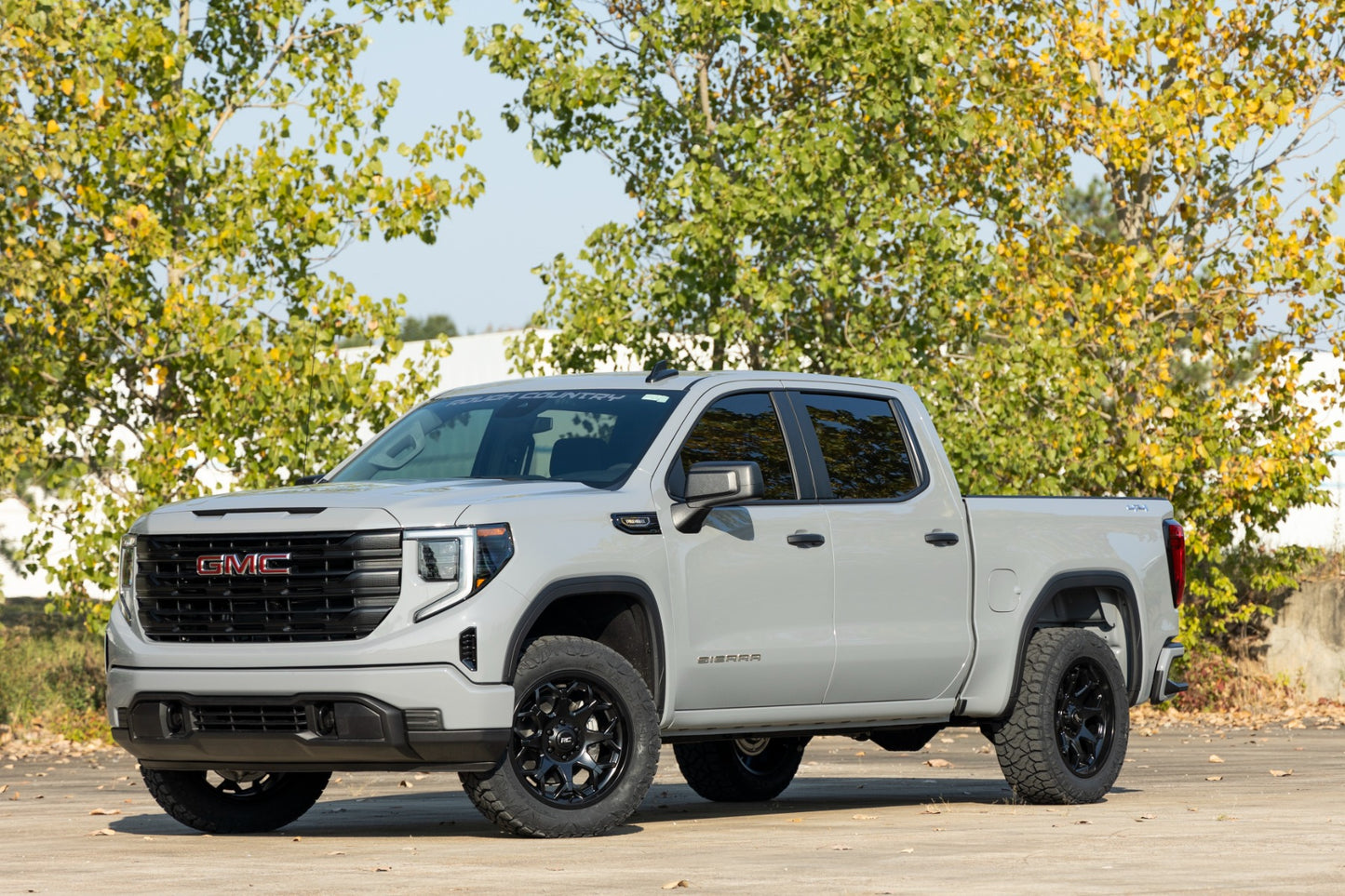 Kit de Suspensión Chevrolet Silverado (14-18) - Rough Country N3/V2