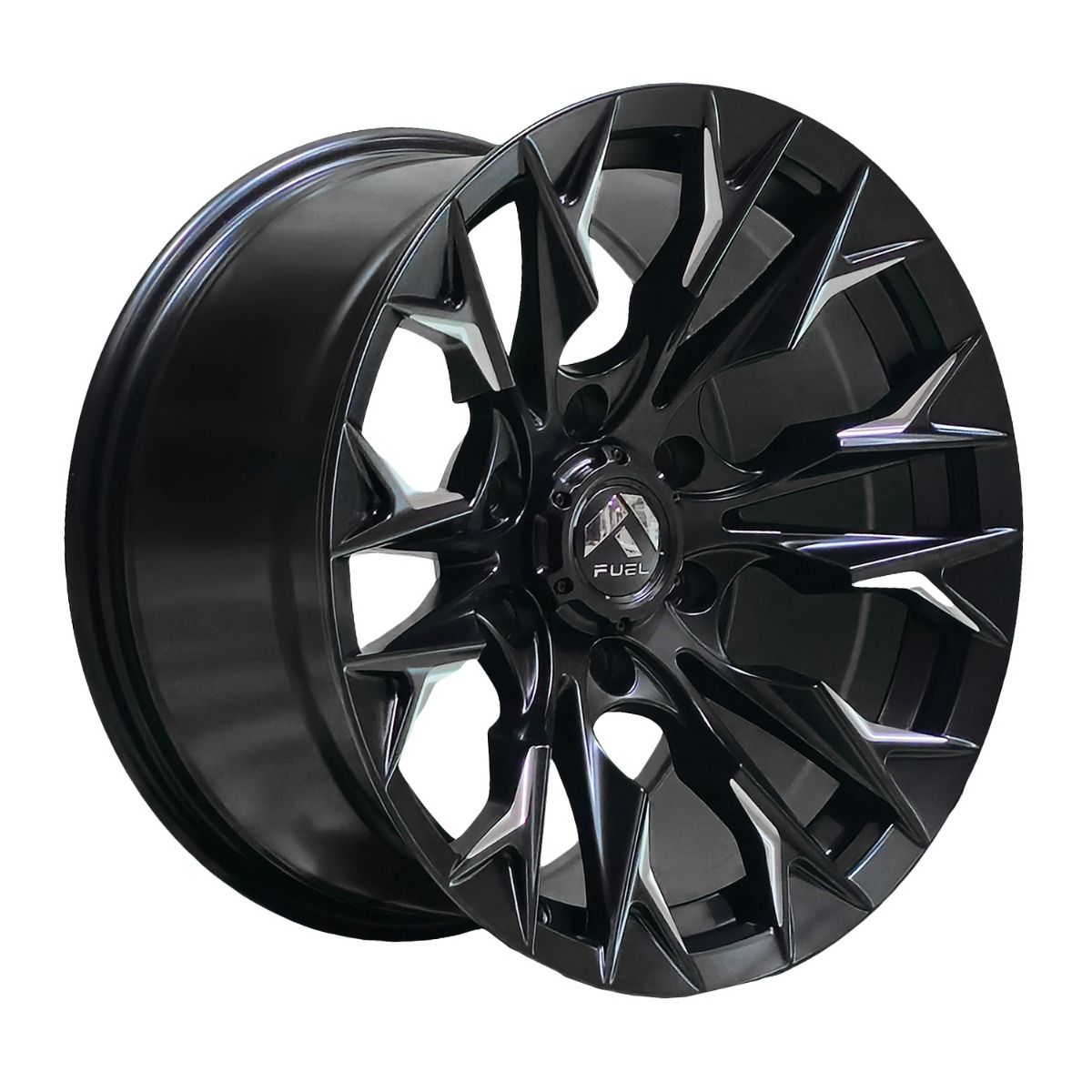 Llanta Pacific Wheels FLAME6 17x9 ET0 6x139 — MB-MM