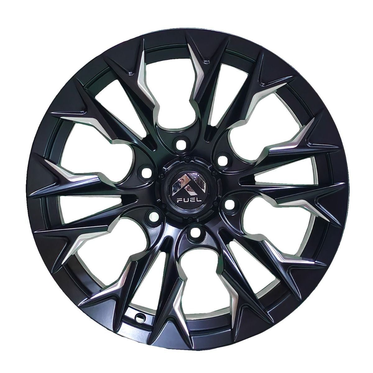 Llanta Pacific Wheels FLAME6 17x9 ET0 6x139 — MB-MM