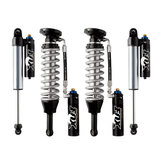 Kit de Suspensión Fox 2.5 DSC Toyota Hilux 0-2" (2005+) – FOX