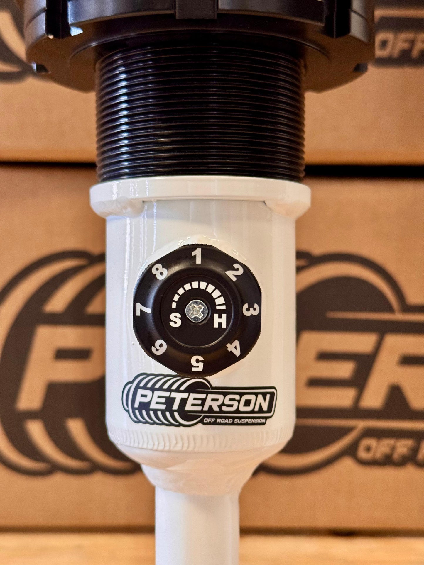 Kit de Suspensión Peterson | Maxus T60