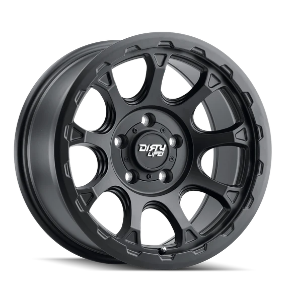 Dirty Life DRIFTER 9307 (17×8.5 5x127) -6