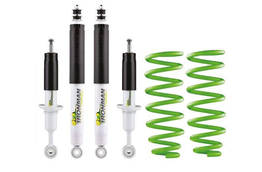 Ironman 4x4 Foamcell Kit Suspensión JAC T8