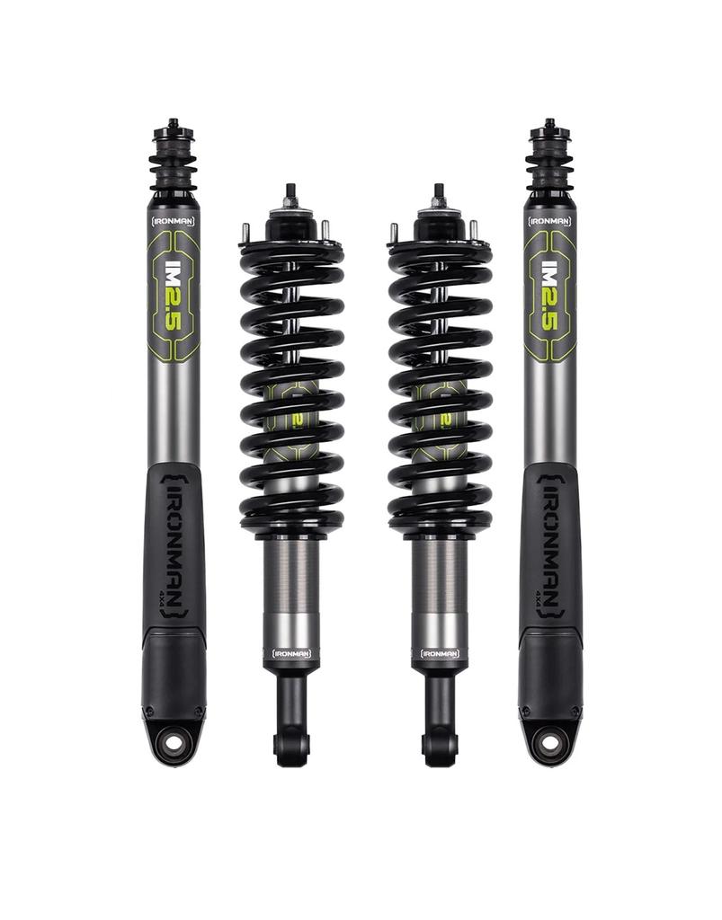 Ironman 4x4 IM 2.5 Kit Suspensión Toyota Hilux (2015+)