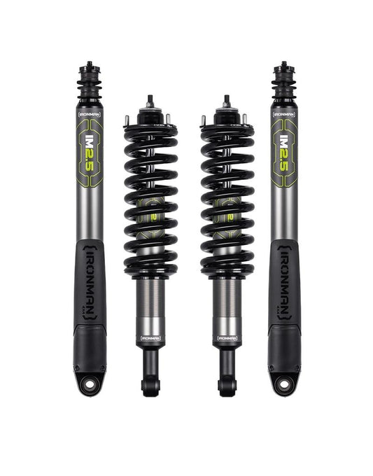 Ironman 4x4 IM 2.5 Kit Suspensión Toyota Hilux (2015+)
