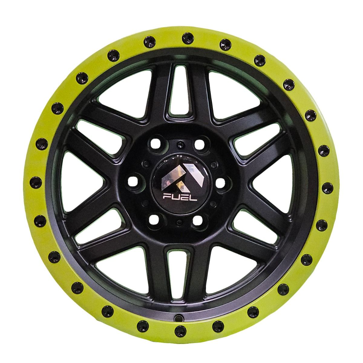 Llanta Pacific Wheels KELSO 17x9 ET0 6x139 — MB-LY-MBR