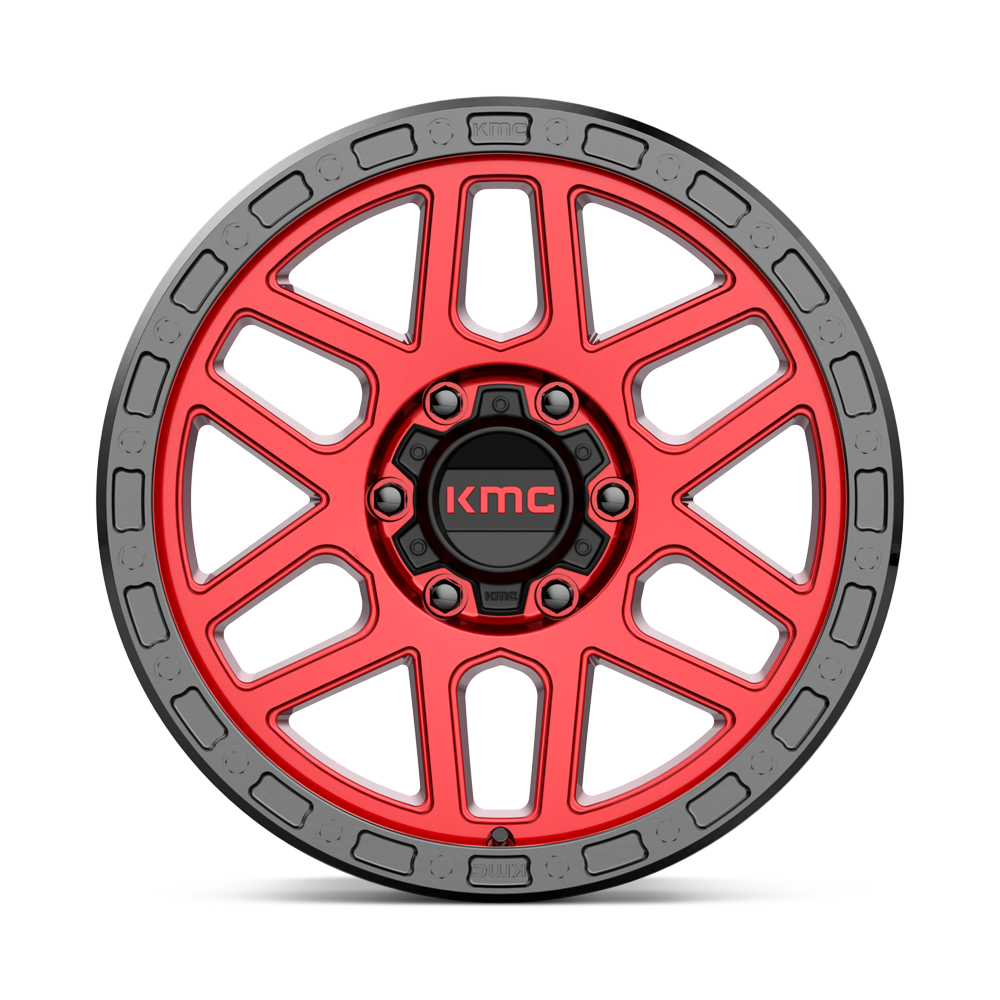 KMC Mesa KM544 (17×9 6x139) -12