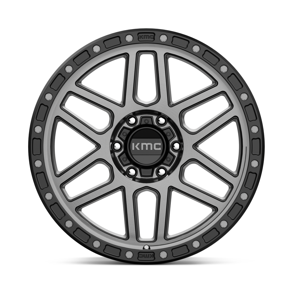 KMC Mesa KM544 (17×8.5 6X114) 0