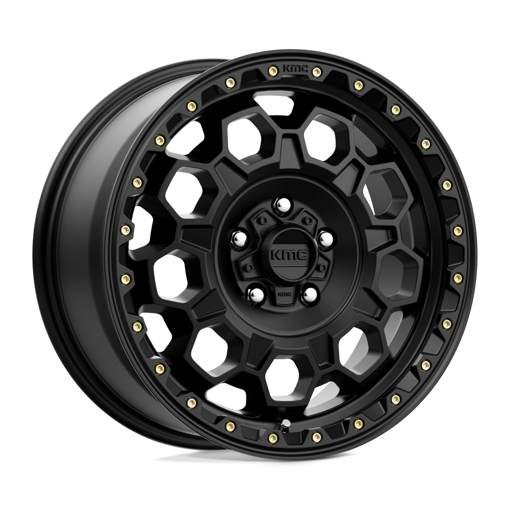 KMC Trek KM545 (17×9 5x127) -12