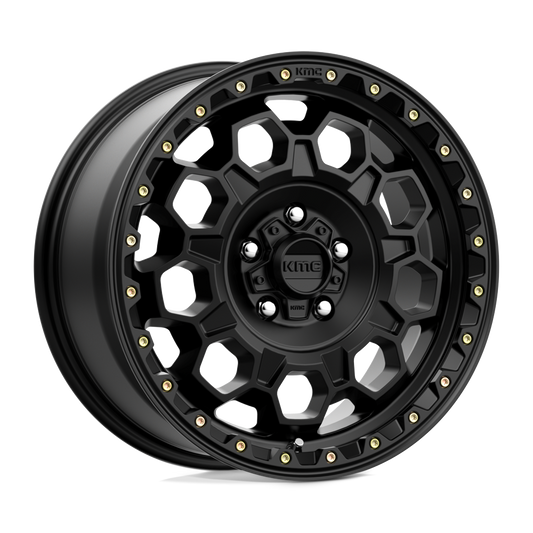 KMC Trek KM545 (17×9 5x127) -12