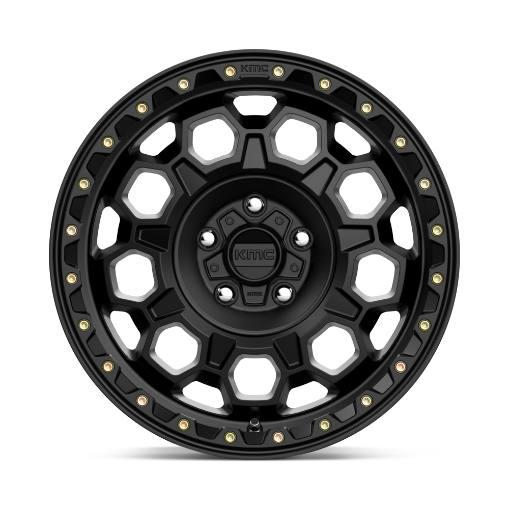 KMC Trek KM545 (17×9 5x127) -12