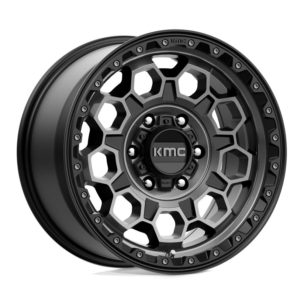 KMC Trek KM545 (17×9 6x139) -12