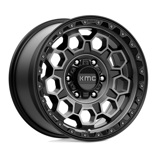 KMC Trek KM545 (17×9 6x139) -12