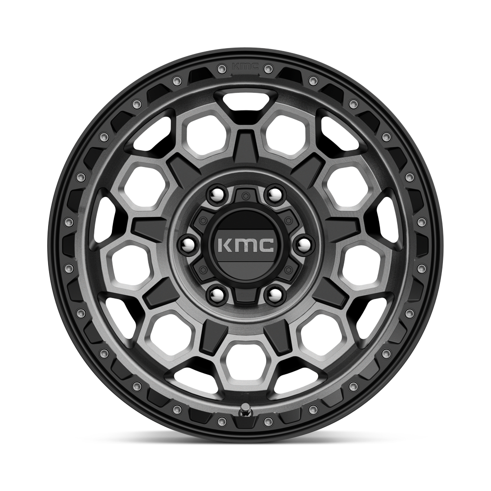 KMC Trek KM545 (17×9 6x139) -12