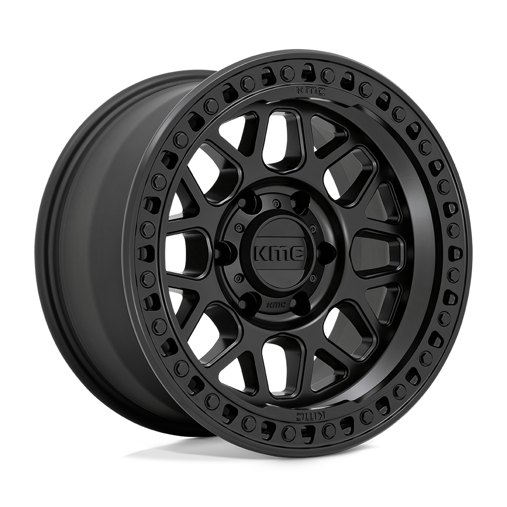 KMC GRS KM549 (17×9 6x139) 0