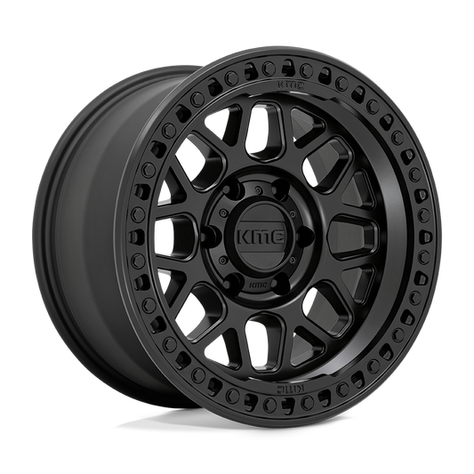 KMC GRS KM549 (17×9 6x139) 0