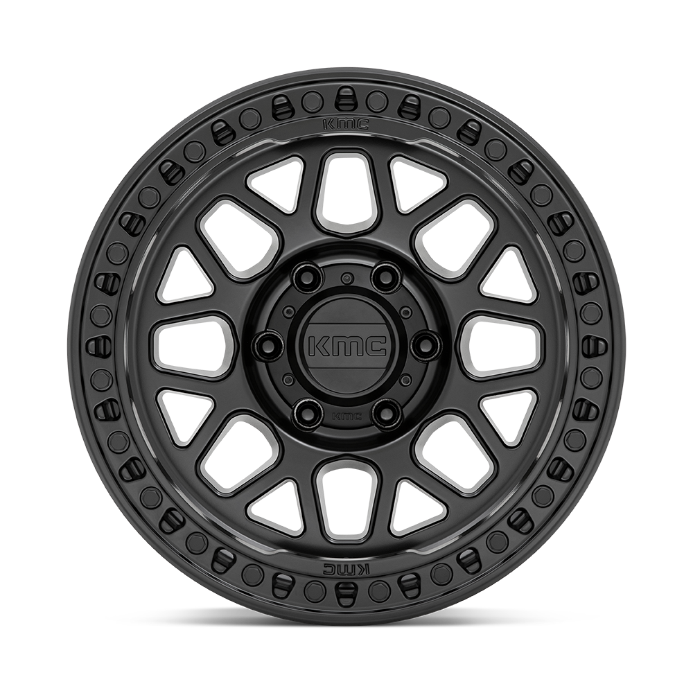 KMC GRS KM549 (17×9 6x139) 0