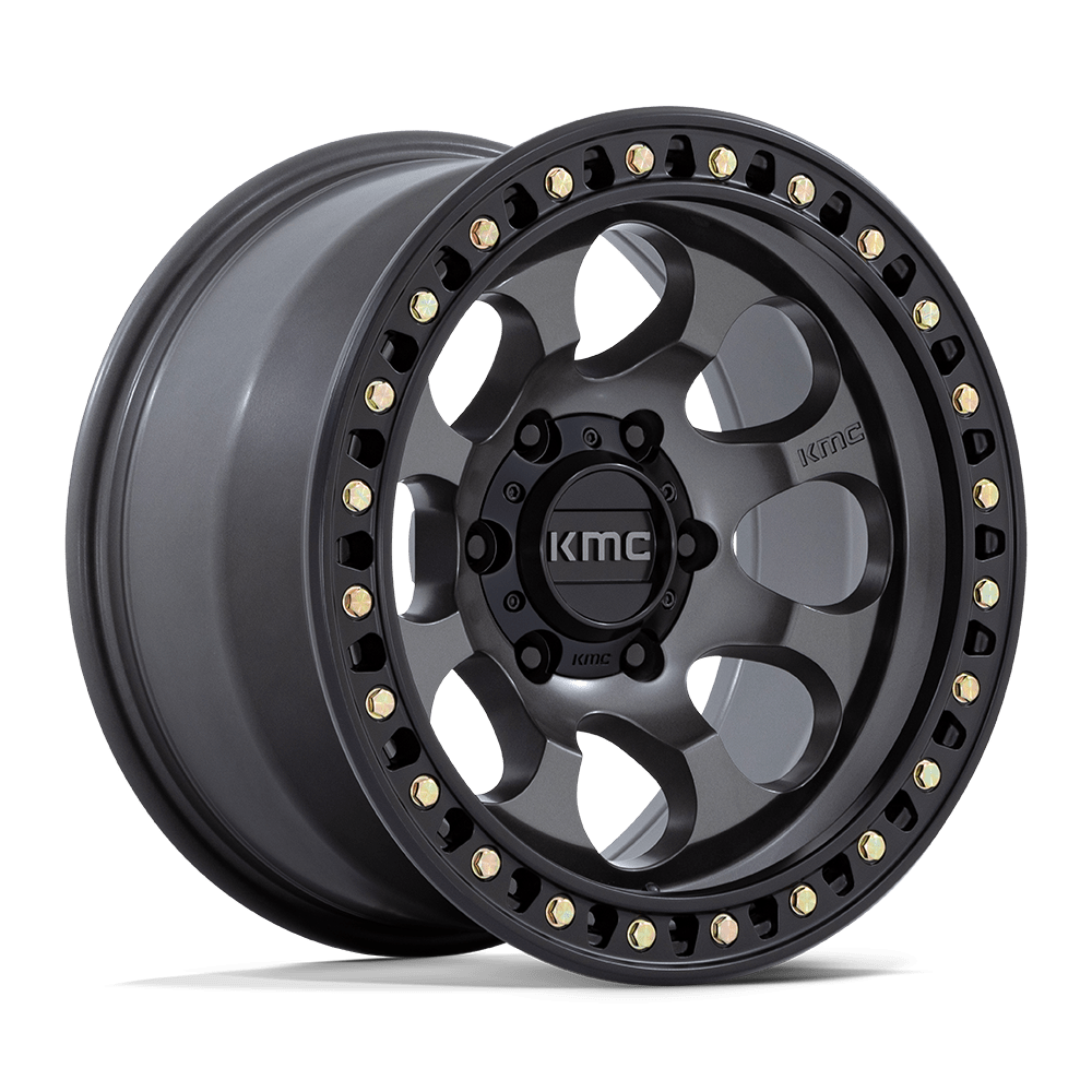 KMC Riot KM550 (17×9 6x139) -12