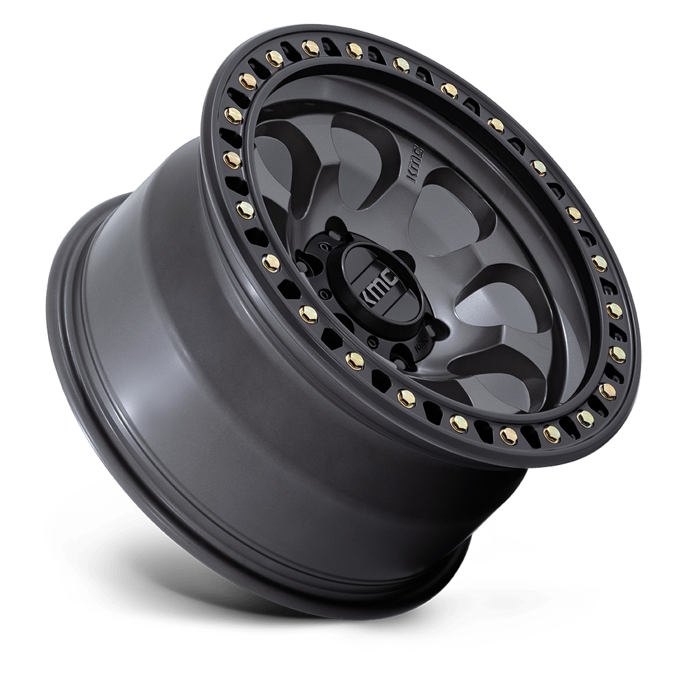 KMC Riot KM550 (17×9 6x139) -12