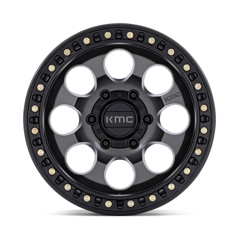 KMC Riot KM550 (17×9 6x139) -12