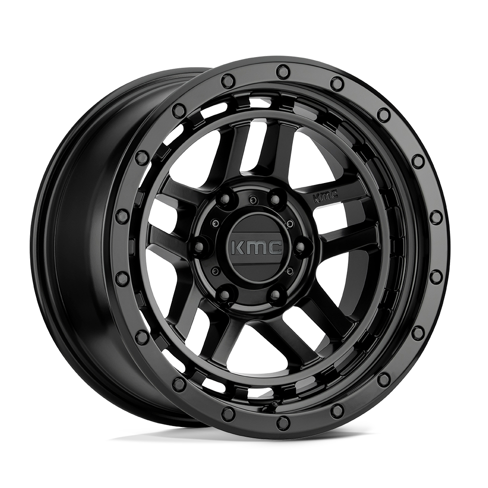 KMC Recon KM540 (17×9 6x139) -12