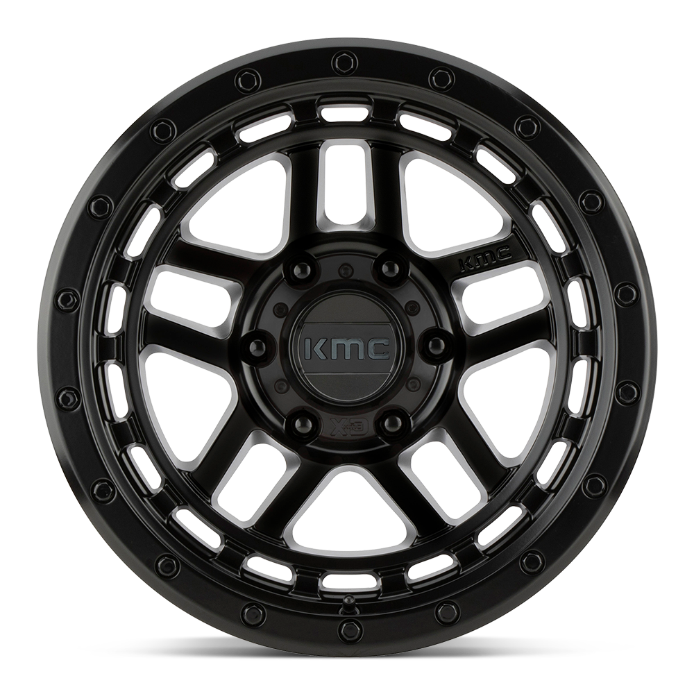 KMC Recon KM540 (17×9 6x139) -12