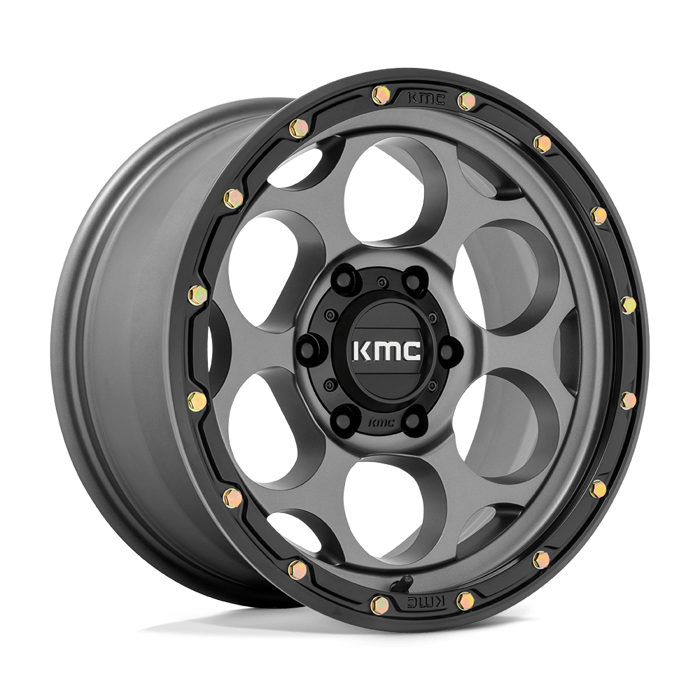 KMC Dirty Harry KM541 (17×9 6x139) -12