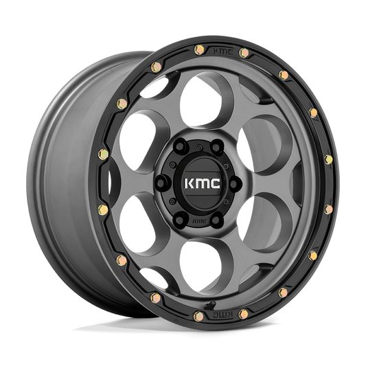 KMC Dirty Harry KM541 (17×9 6x139) -12