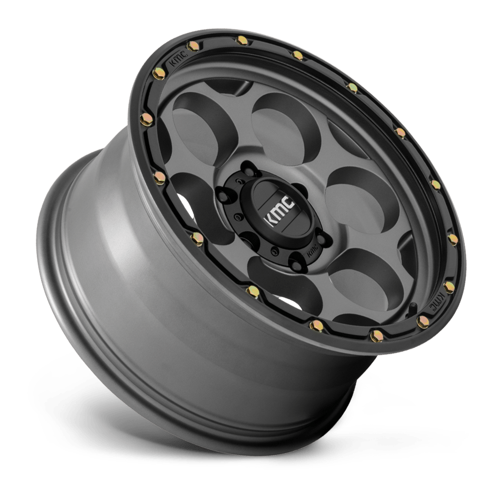KMC Dirty Harry KM541 (17×9 6x139) -12