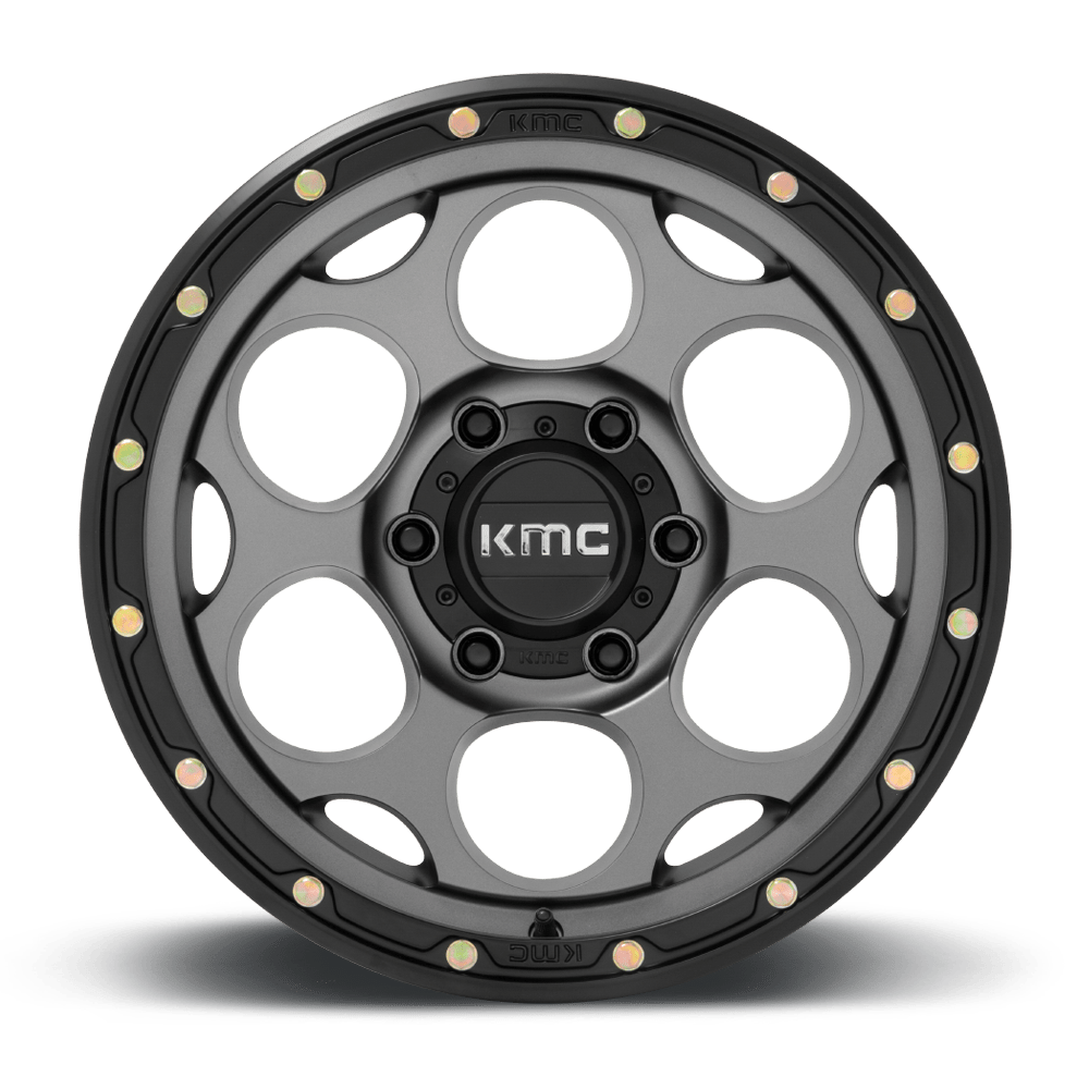 KMC Dirty Harry KM541 (17×9 6x139) -12
