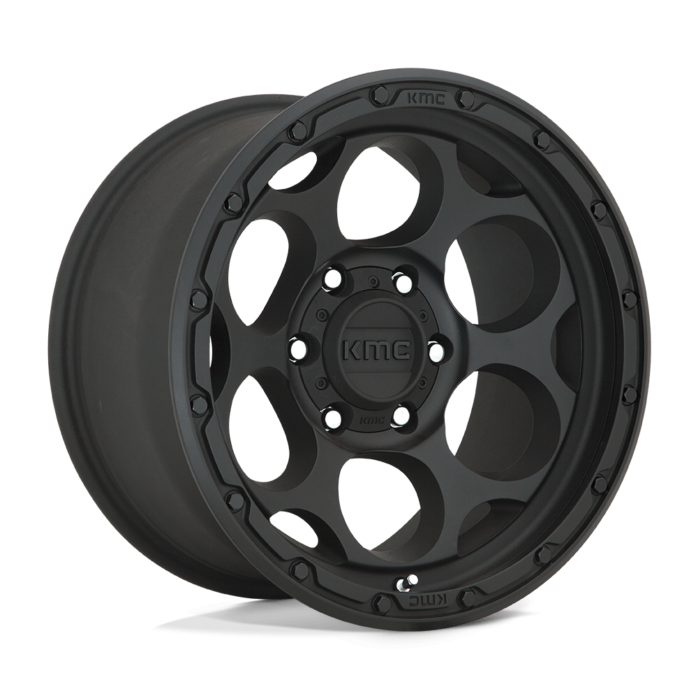 KMC Dirty Harry KM541 (17×8.5 6x139) 0