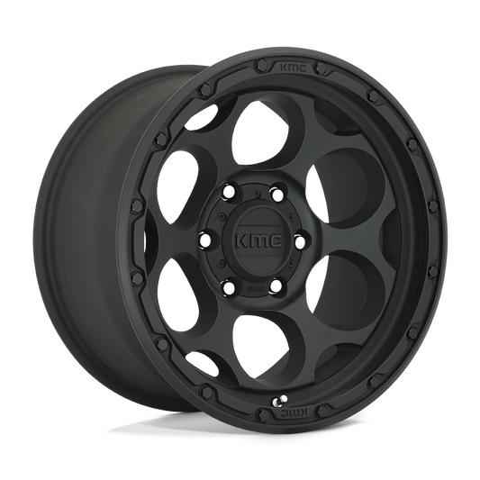 KMC Dirty Harry KM541 (17×9 5x127) -12