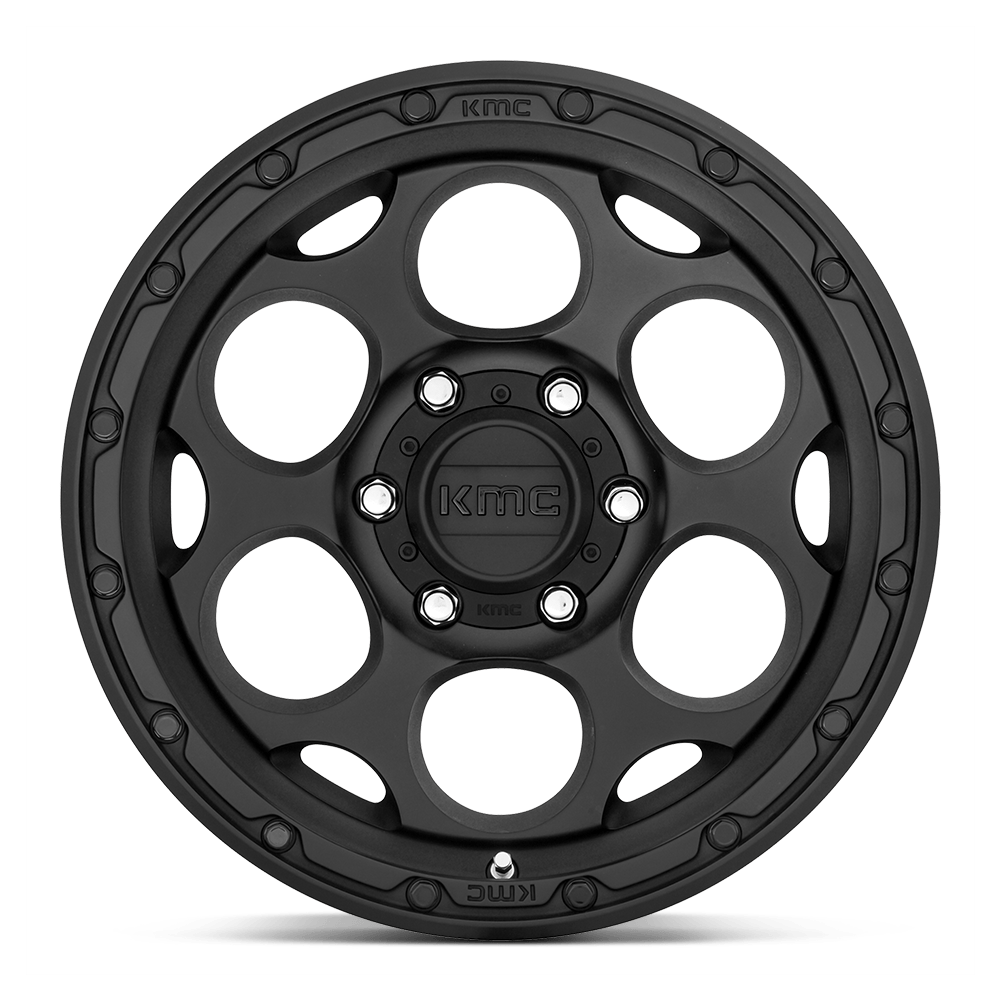 KMC Dirty Harry KM541 (17×8.5 6x139) 0