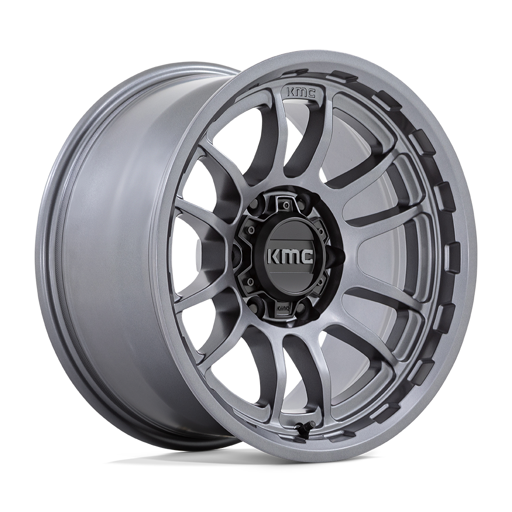 KMC Wrath KM727 (17×8.5 6x139) -10