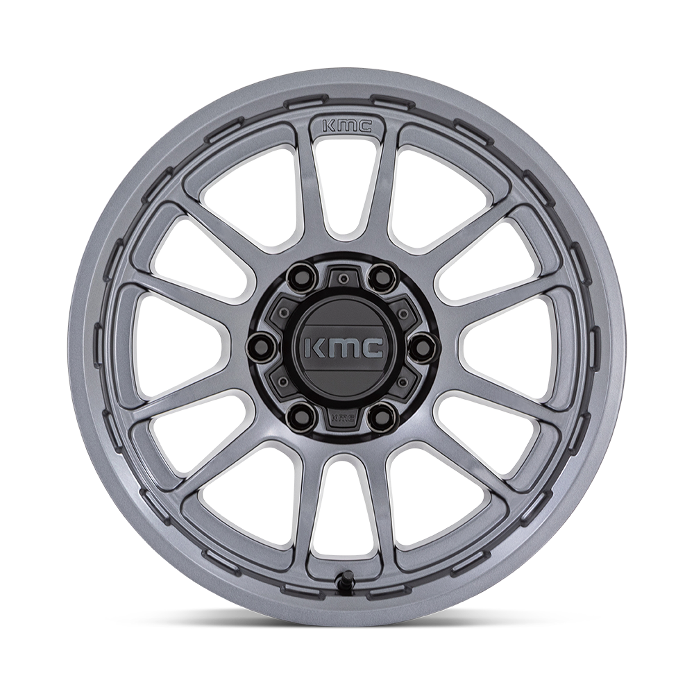 KMC Wrath KM727 (17×8.5 6x139) -10