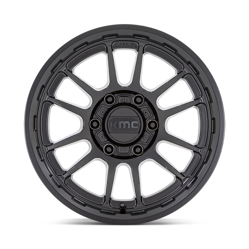 KMC Wrath KM727 (17×8.5 6x139) -10
