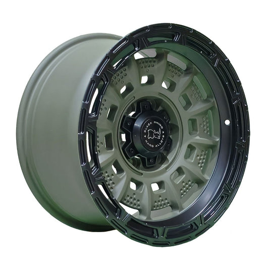 Llanta Pacific Wheels LEGION 17x9 ET0 6x139 — MODGn-LMB
