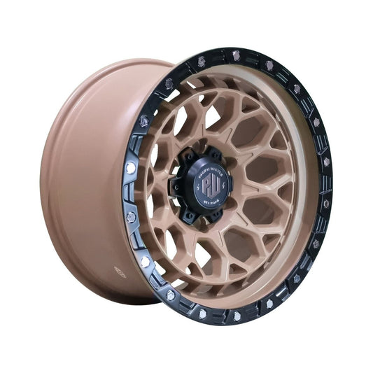 Llanta Pacific Wheels LOBO 17x9 ET0 6x139 — SANDD-LB
