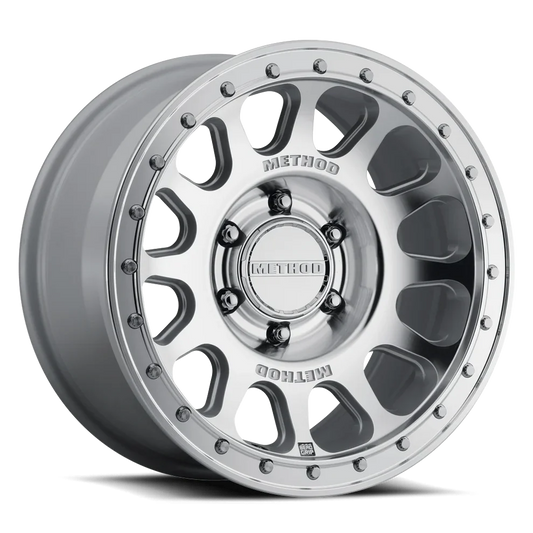 4 Llantas Method MR709HD Machined (17x8.5 6x139,7)