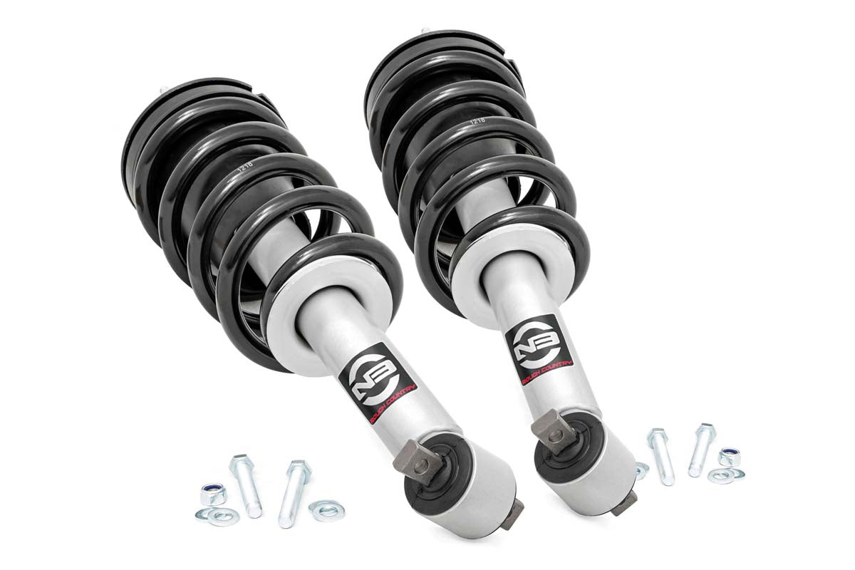 Kit de Suspensión Chevrolet Silverado (14-18) - Rough Country N3/V2