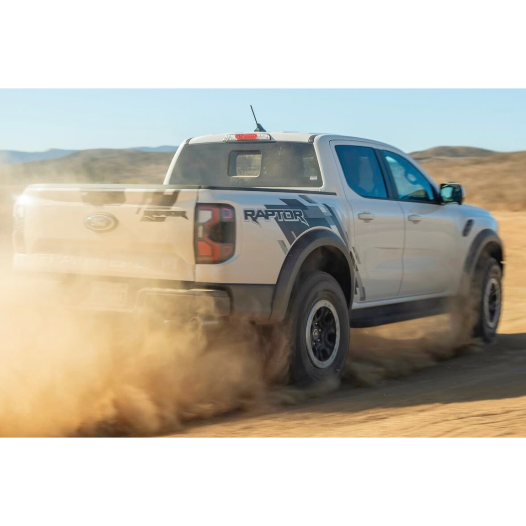 Espirales traseros HD +1.6" Eibach Ford Ranger Raptor 24+