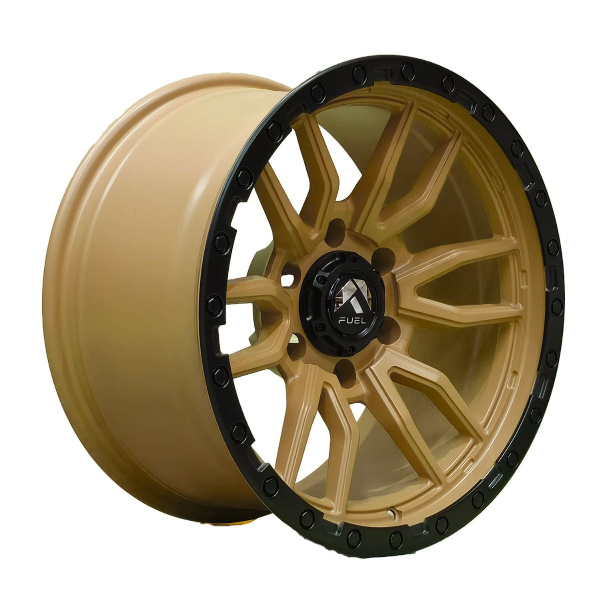 Llanta Pacific Wheels REBEL6 17x9 ET-12 6x139 — MDSnd-LMB