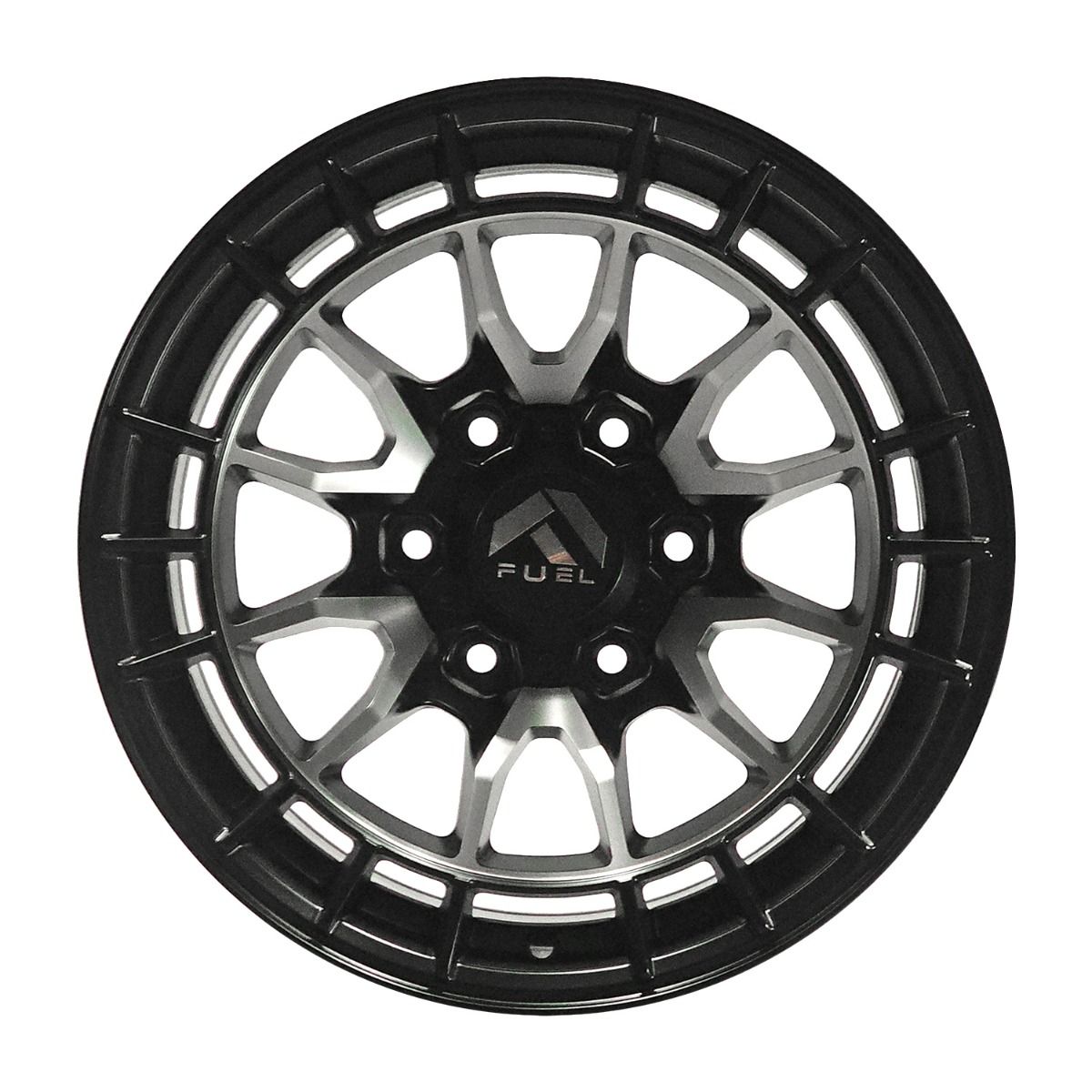 Llanta Pacific Wheels REVOLT 17x9 ET0 6x139 — MB-W/C-M
