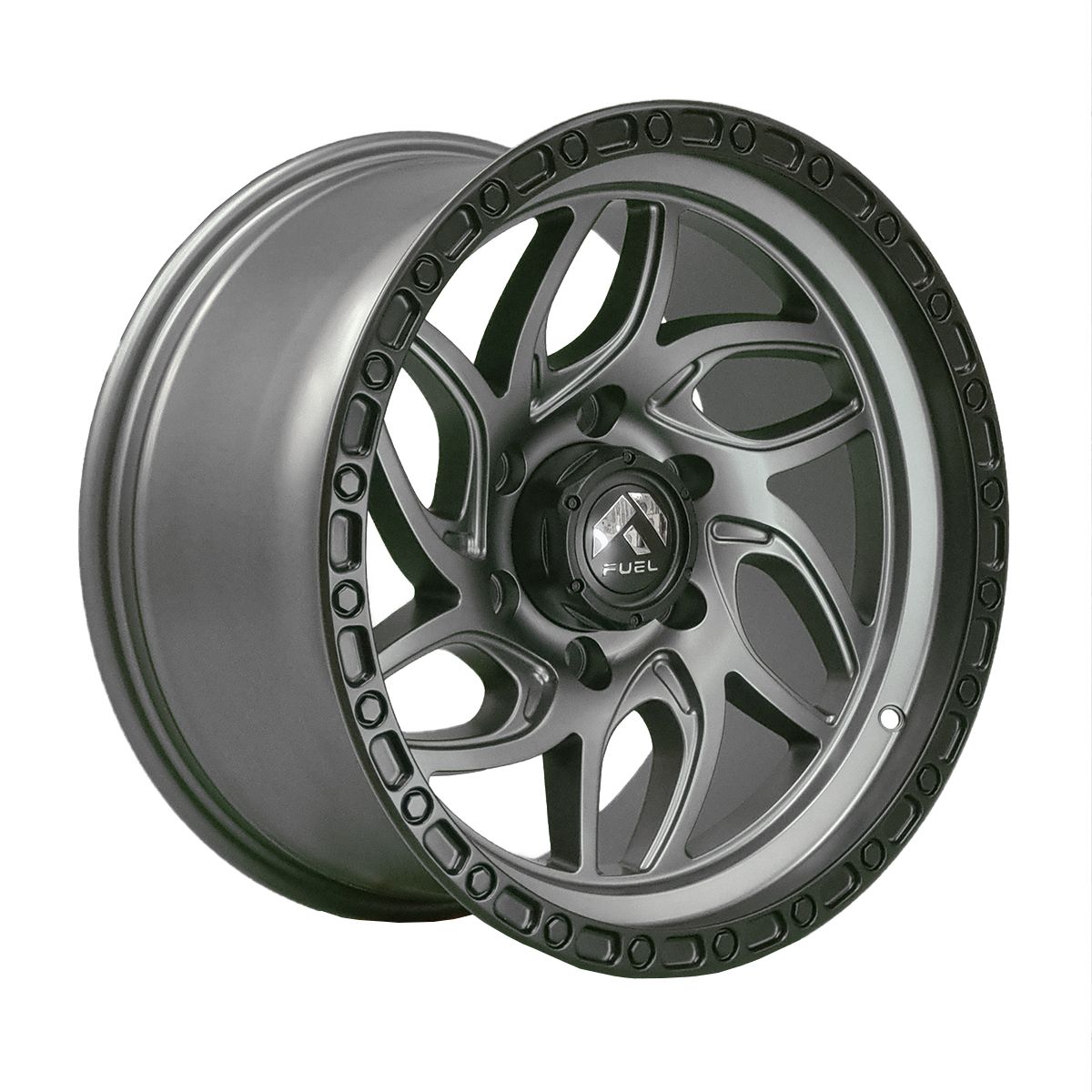 Llanta Pacific Wheels RUNNER 17x9 ET0 6x139 — MG-LB