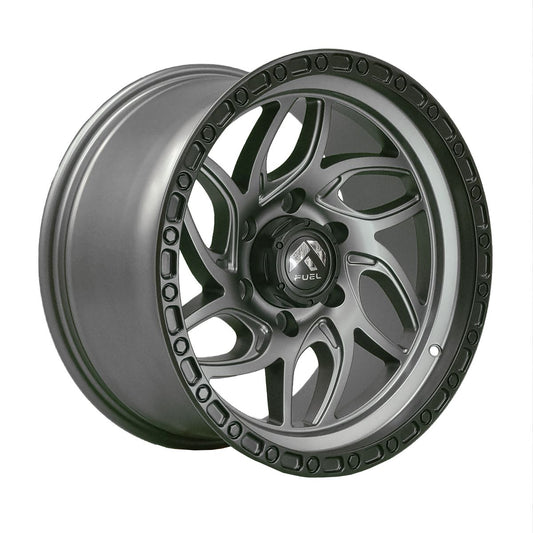 Llanta Pacific Wheels RUNNER 17x9 ET0 6x139 — MG-LB