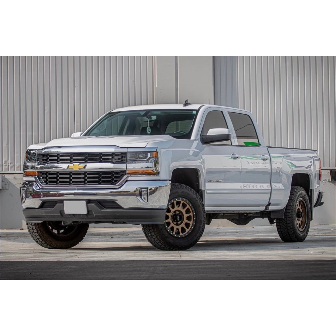 Suspensión Eibach Stage 2R Silverado 14-18