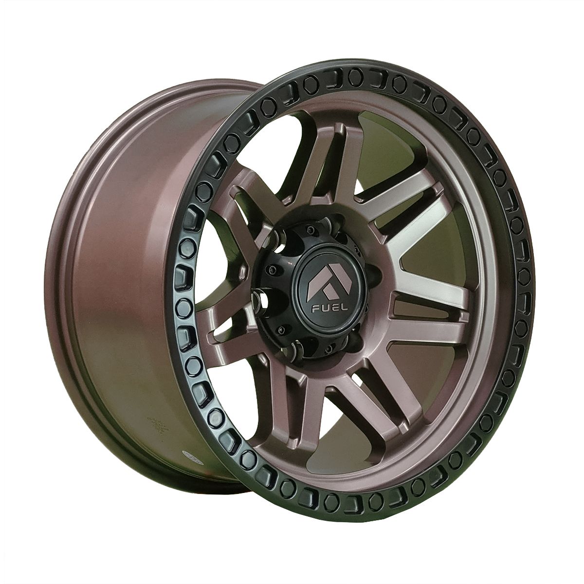 Llanta Pacific Wheels SYNDACATE 17x9 ET0 6x139 — MBRNZ-LB