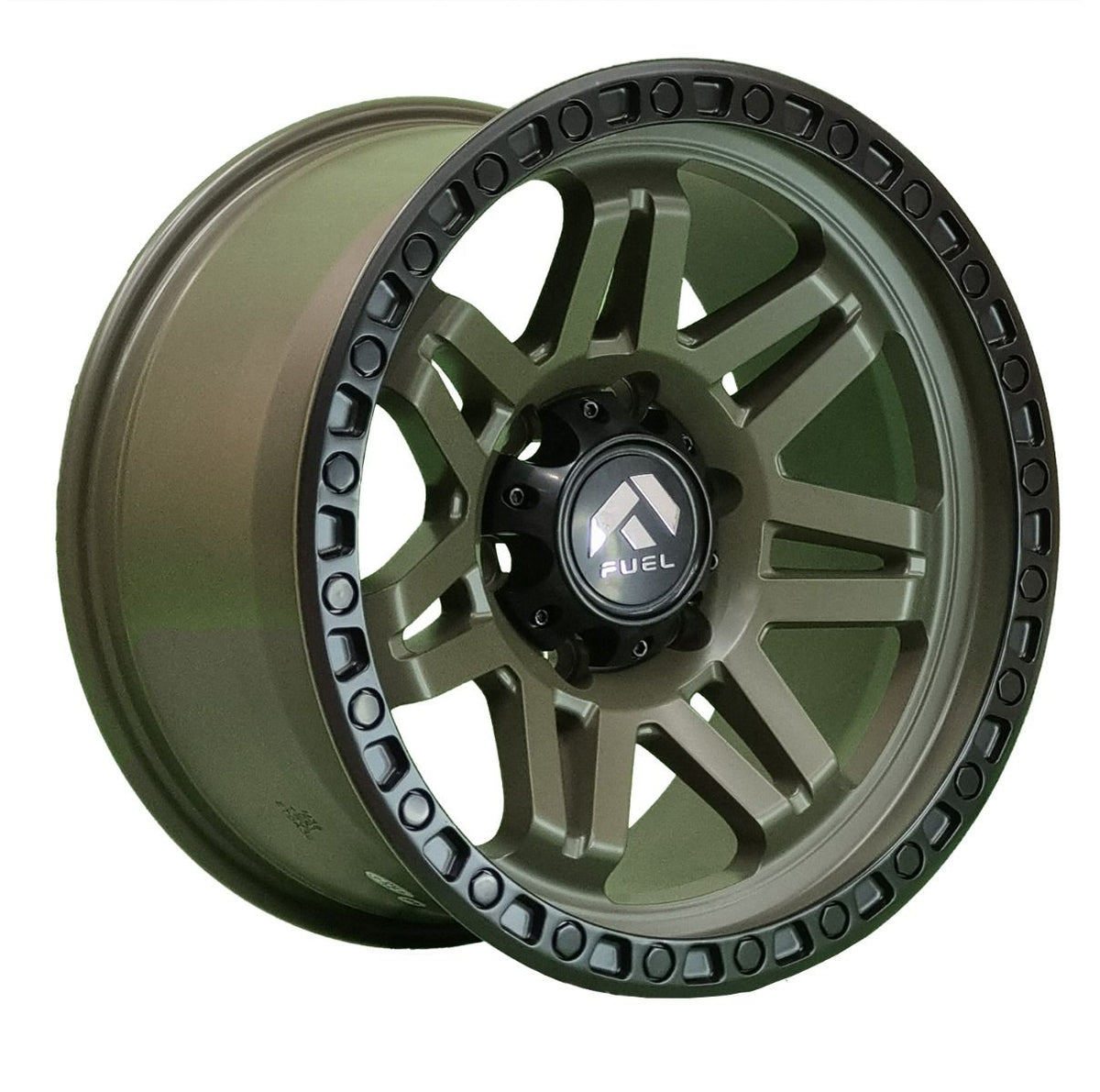Llanta Pacific Wheels SYNDACATE 17x9 ET0 6x139 — MOGRE-LB