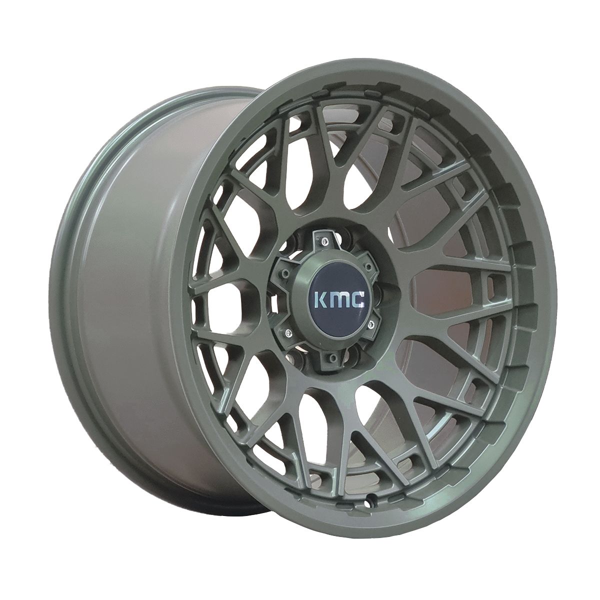 Llanta Pacific Wheels TECHNIC 17x9 ET0 6x139 — MOGRE