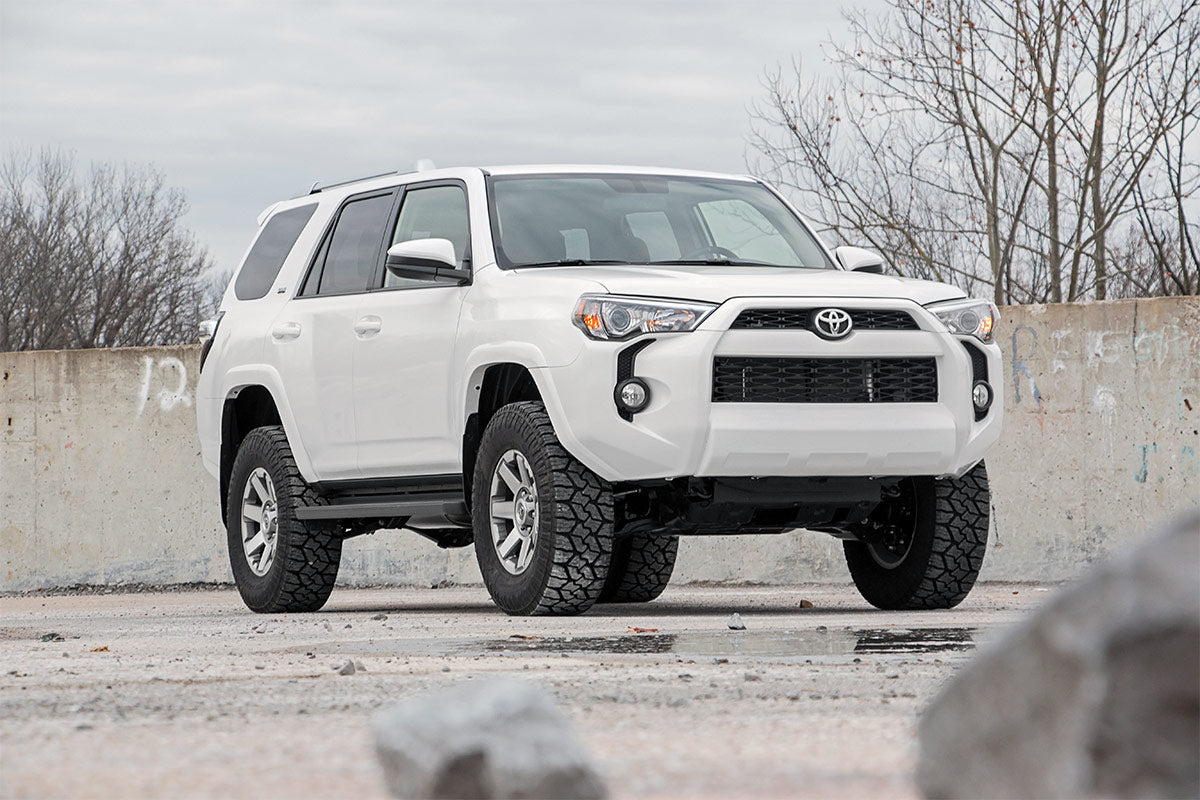 Kit de Suspensión 3" Toyota 4Runner (10-24) - Rough Country N3